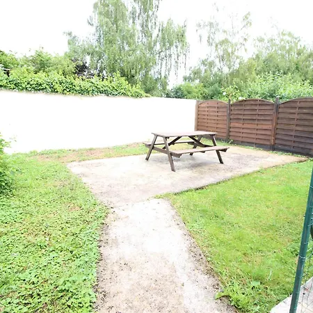 3 - Tres Grand Jardin Privee - Terrasse Privee - Garage Velo Et Moto - Parking Voiture Privee Dans La Propriete - Gere Par Presta-zen'services Апартаменты Thierville-sur-Meuse