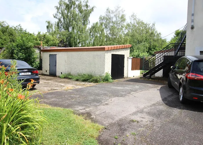 3 - Tres Grand Jardin Privee - Terrasse Privee - Garage Velo Et Moto - Parking Voiture Privee Dans La Propriete - Gere Par Presta-zen'services