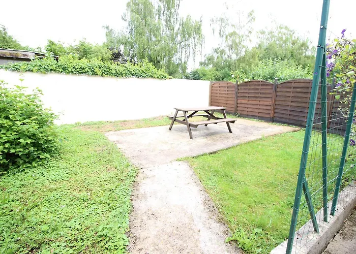 3 - Tres Grand Jardin Privee - Terrasse Privee - Garage Velo Et Moto - Parking Voiture Privee Dans La Propriete - Gere Par Presta-zen'services Apartmán Thierville-sur-Meuse